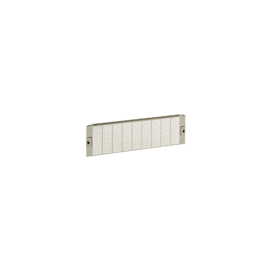 Schneider Electric PrismaSeT PrismaSeT G Active - Plastron d'aération - 3M - L600 - LVS03895