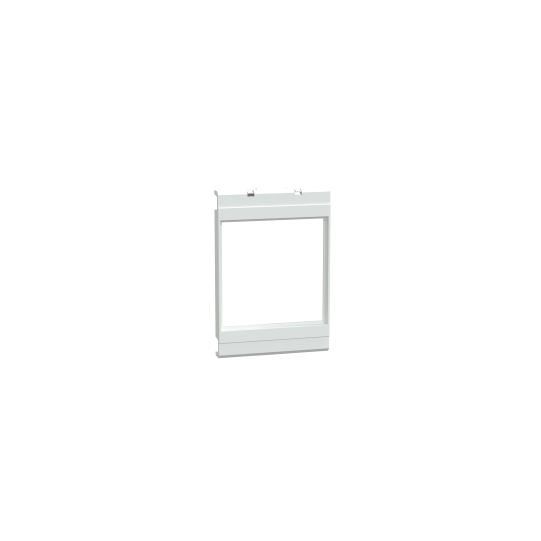 Schneider Electric PrismaSeT PrismaSeT G Active - Platine découpée - pour mesure 96 x 96 mm - LVS03903