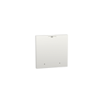 Schneider Electric PrismaSeT PrismaSeT G Active - Obturateur sur plastron métallique - 72x72 - LVS03907