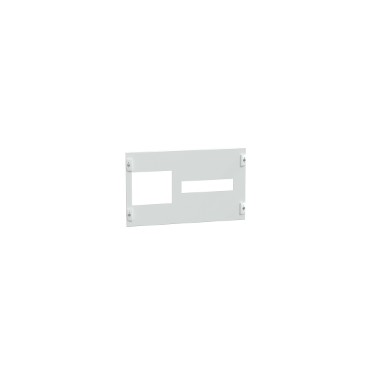 Schneider Electric PrismaSeT PrismaSeT P Active - Plastron Vigilhom - 6M - L650 - 1 appareil - LVS03932