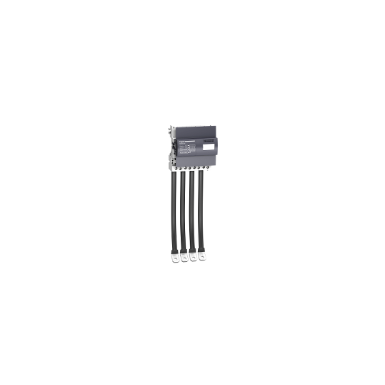 Schneider Electric Linergy Linergy DX - Répartiteur étagé 160 A + connexions (Distribloc) - LVS04046