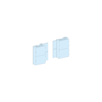 Schneider Electric Linergy Linergy - Bloc alimentation INV100-250 - INS250 vert. (vers Linergy BW) - LVS04061