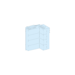 Schneider Electric Linergy Linergy - Bloc alimentation INV400 - INS400 horizontal (vers Linergy BW) - LVS04070