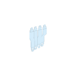 Schneider Electric PrismaSeT PrismaSeT G Active - Liaison NS-INS630 vertical gaine pour jeu de barres - LVS04075