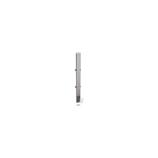 Schneider Electric Linergy Linergy BW - Jeu de barres isolées - 630 A 4P - L=1000 mm (Powerclip) - LVS04124