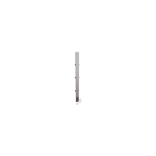 Schneider Electric Linergy Linergy BW - Jeu de barres isolées - 630 A 4P - L=1400 mm (Powerclip) - LVS04129