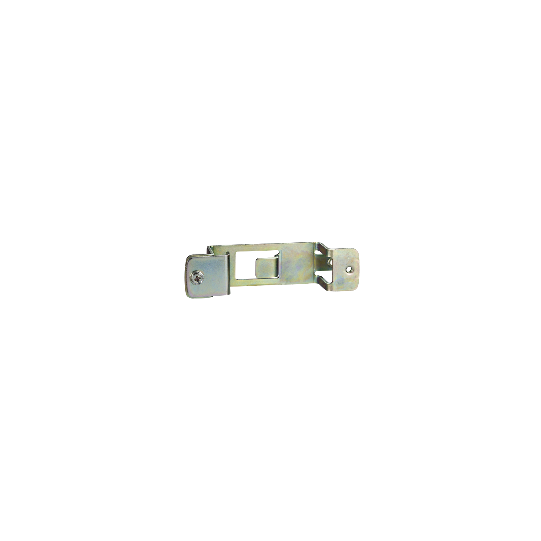 Schneider Electric Linergy Linergy BW - Kit 3 supports métalliques pour Jeu de barres BW sismique - LVS04130