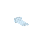 Schneider Electric Linergy Linergy - Liaison monobloc L=440 mm NG160Vigi-NG125-INS160 - au centre - LVS04148