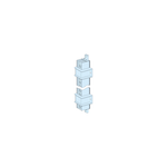 Schneider Electric Linergy Linergy TA - Collecteur auxiliaire tétrapolaire 32A - L=1755mm - LVS04203