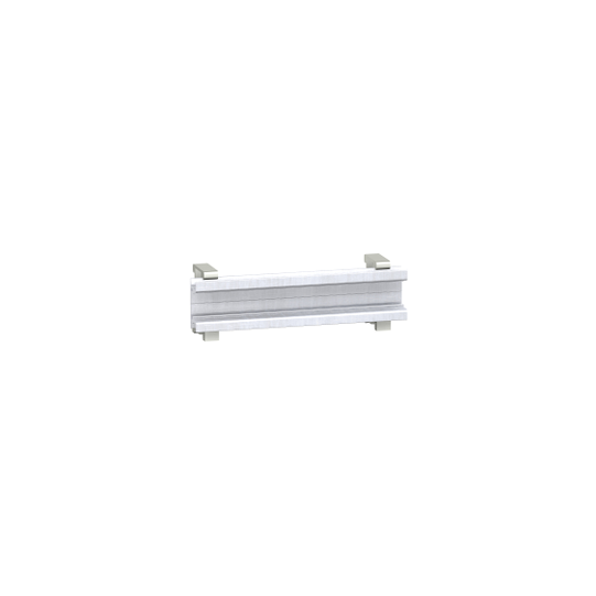 Schneider Electric PrismaSeT PrismaSeT G Active - Rail et réhausses modulaire - L600 - LVS04227