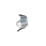 Schneider Electric Linergy Linergy TA - Bornier auxiliaire - 10 entrées - 20 sorties - LVS04228