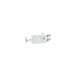 Schneider Electric PrismaSeT PrismaSeT Active - Supports de goulotte verticale - lot de 12 - LVS04265