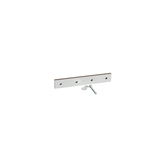 Schneider Electric PrismaSeT PrismaSeT P Active - Bridage barres à plat L400 - LVS04692
