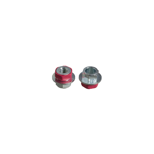 Schneider Electric Linergy PrismaSeT P Active - Ecrous autocassants M8 - lot de 20 - LVS04759