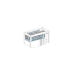 Schneider Electric PrismaSeT PrismaSeT P Active - Capot JdB horizontal = <2500A - 3M - L650 P600-Forme 2 - LVS04986