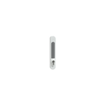 Schneider Electric PrismaSeT PrismaSeT G Active - Poignée EURO PrismaSeT - IP30 & pack 250 - Blanc RAL9003 - LVS07932