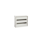 Schneider Electric PrismaSeT PrismaSeT G Active - Coffret 2 rangées - 9M - Pack 160 - IP30 - LVS08002