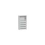 Schneider Electric PrismaSeT PrismaSeT G Active - Coffret 5 rangées - 21M - Pack 250 - IP30 - LVS08067