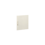 Schneider Electric PrismaSeT PrismaSeT G Active - Porte pleine Pack 160 - 5 rangées - 18M - LVS08085