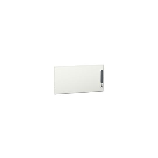 Schneider Electric PrismaSeT PrismaSeT G Active - Porte pleine - Coffret ou extension 6M - RAL9003 - LVS08122