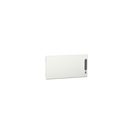 Schneider Electric PrismaSeT PrismaSeT G Active - Porte pleine - Coffret ou extension 6M - RAL9003 - LVS08122