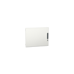 Schneider Electric PrismaSeT PrismaSeT G Active - Porte pleine - Coffret ou extension 9M - RAL9003 - LVS08123