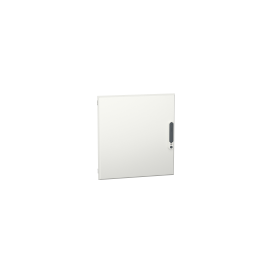 Schneider Electric PrismaSeT PrismaSeT G Active - Porte pleine - Coffret ou extension 12M - RAL9003 - LVS08124