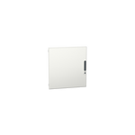 Schneider Electric PrismaSeT PrismaSeT G Active - Porte pleine - Coffret ou extension 12M - RAL9003 - LVS08124