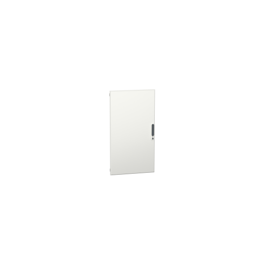 Schneider Electric PrismaSeT PrismaSeT G Active - Porte pleine - Coffret ou extension 21M - RAL9003 - LVS08127