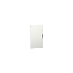 Schneider Electric PrismaSeT PrismaSeT G Active - Porte pleine - Coffret ou extension 21M - RAL9003 - LVS08127