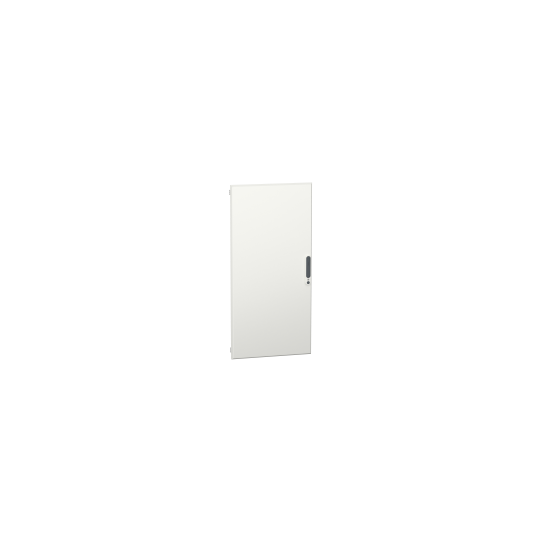 Schneider Electric PrismaSeT PrismaSeT G Active - Porte pleine - Coffret ou extension 24M - RAL9003 - LVS08128