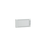 Schneider Electric PrismaSeT PrismaSeT G Active - Porte transparente - Coffret ou extension 6M - RAL9003 - LVS08132
