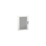 Schneider Electric PrismaSeT PrismaSeT G Active - Porte transparente - Coffret 15M - RAL9003 - LVS08135