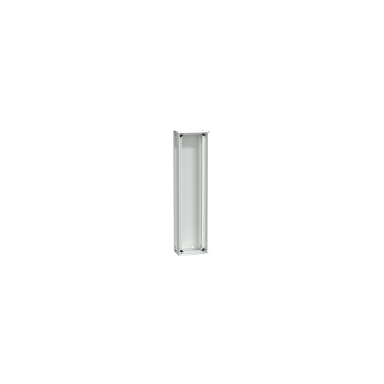 Schneider Electric PrismaSeT PrismaSeT G Active - Gaine extension coffret 24M - L300 - RAL9003 - LVS08178