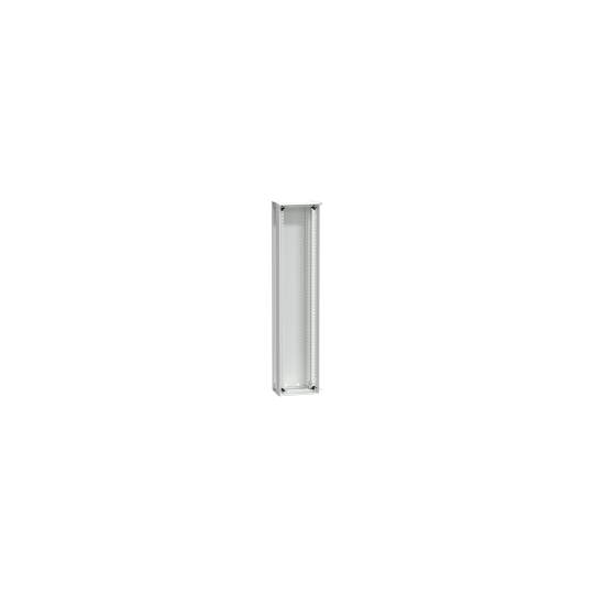 Schneider Electric PrismaSeT PrismaSeT G Active - Gaine extension coffret 27M - L300 - RAL9003 - LVS08179