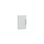 Schneider Electric PrismaSeT PrismaSeT G Active - Porte pleine gaine d'extension 9M - L300 - RAL9003 - LVS08183