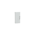Schneider Electric PrismaSeT PrismaSeT G Active - Porte pleine gaine d'extension 12M - L300 - RAL9003 - LVS08184