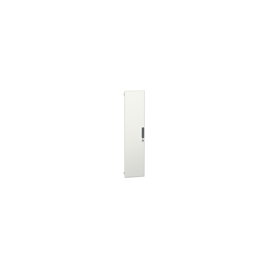 Schneider Electric PrismaSeT PrismaSeT G Active - Porte pleine gaine d'extension 24M - L300 - RAL9003 - LVS08188