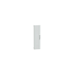 Schneider Electric PrismaSeT PrismaSeT G Active - Porte transparente gaine extension 21M - L300 - RAL9003 - LVS08197