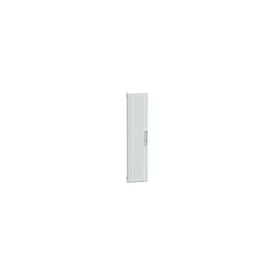 Schneider Electric PrismaSeT PrismaSeT G Active - Porte transparente gaine extension 24M - L300 - RAL9003 - LVS08198