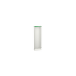 Schneider Electric PrismaSeT PrismaSeT G Active - Armoire extension - IP30 - L600 - 36M - RAL9003 - LVS08215