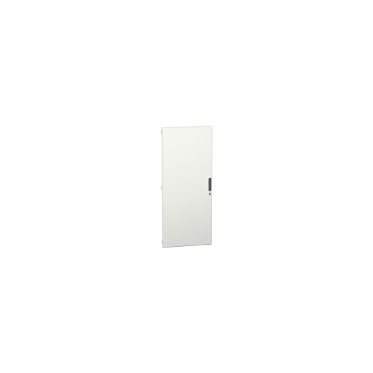 Schneider Electric PrismaSeT PrismaSeT G Active - Porte pleine - Armoire ou extension 27M - L600 - RAL9003 - LVS08222