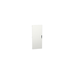 Schneider Electric PrismaSeT PrismaSeT G Active - Porte pleine - Armoire ou extension 27M - L600 - RAL9003 - LVS08222
