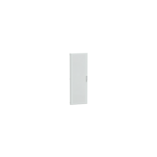 Schneider Electric PrismaSeT PrismaSeT G Active - Porte transparente - Armoire ou extension 33M - RAL9003 - LVS08234