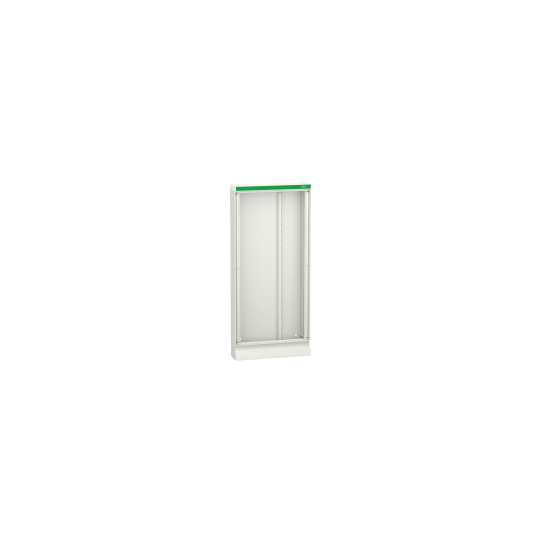 Schneider Electric PrismaSeT Floor standing enclosure, PrismaSeT G, W 850mm, H 1880mm (33M), IP30 - LVS08244