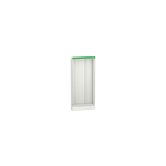 Schneider Electric PrismaSeT Floor standing enclosure, PrismaSeT G, W 850mm, H 1880mm (33M), IP30 - LVS08244