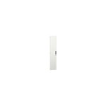 Schneider Electric PrismaSeT PrismaSeT G Active - Porte pleine gaine d'extension 30M - L300 - RAL9003 - LVS08283