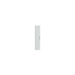 Schneider Electric PrismaSeT PrismaSeT G Active - Porte transparente gaine extension 27M - L300 - RAL9003 - LVS08292