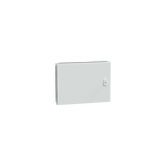 Schneider Electric PrismaSeT PrismaSeT G Active - Porte pleine coffret 7M - IP55 - RAL9003 - LVS08322