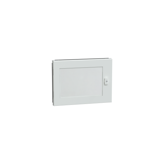 Schneider Electric PrismaSeT PrismaSeT G Active - Porte transparente - Coffret ou exten. IP55 - 7M - RAL9003 - LVS08332